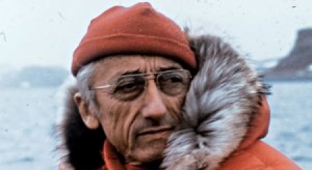 TRIBUTE TO JACQUES-YVES COUSTEAU