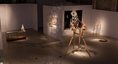Exhibition `The Object`, Stories and representations